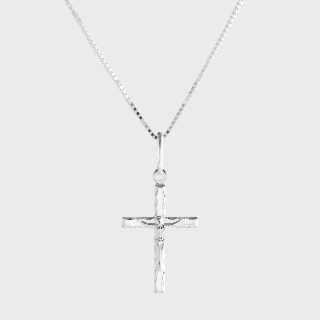 Colar Cristo Salvador