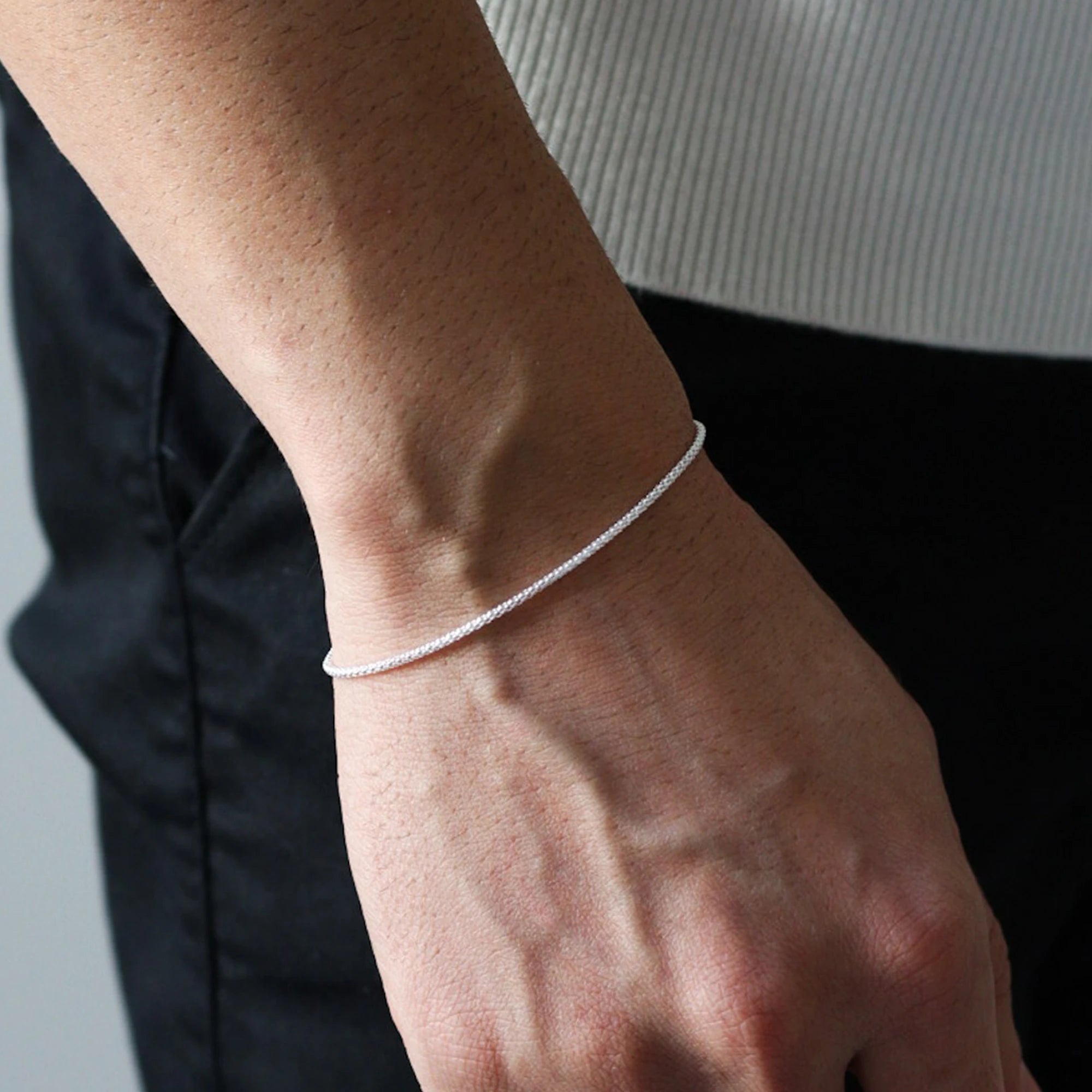 Pulseira Pipoca 1 mm