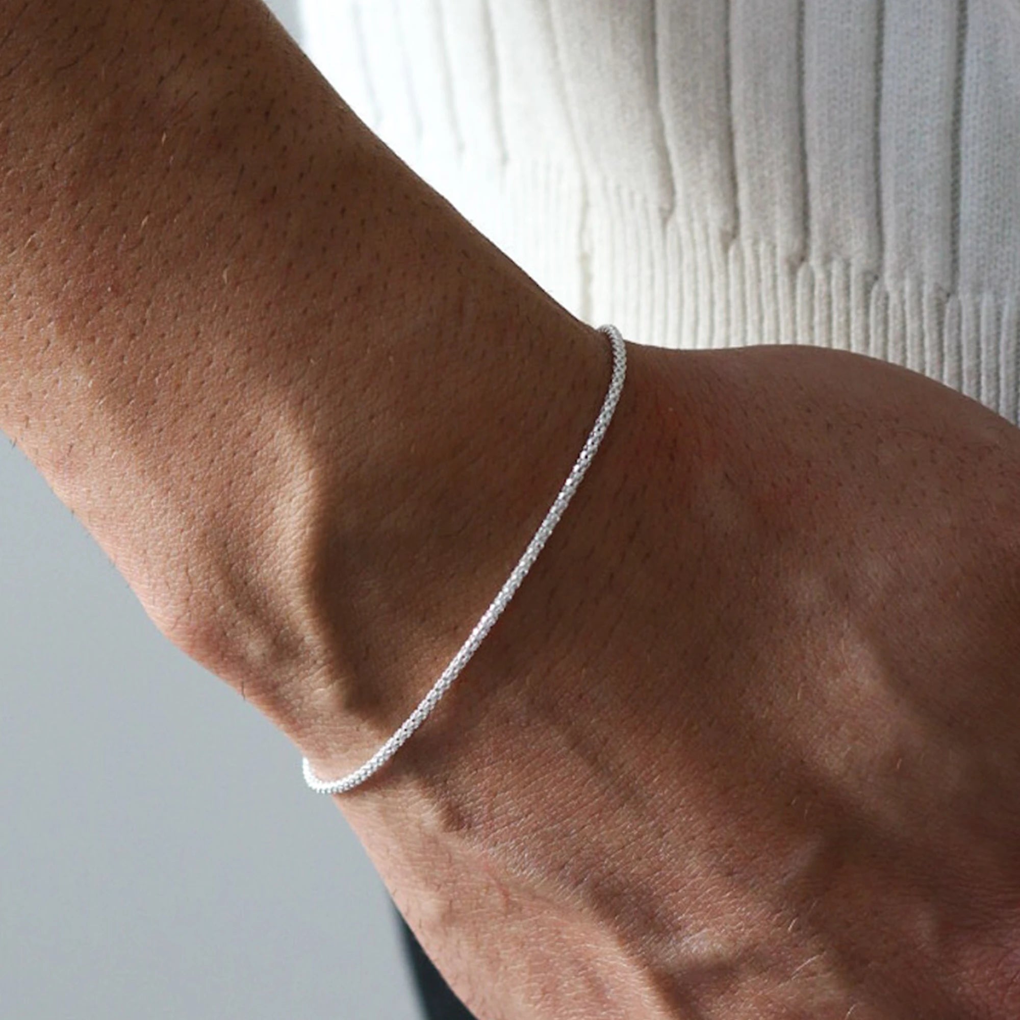 Pulseira Pipoca 1 mm