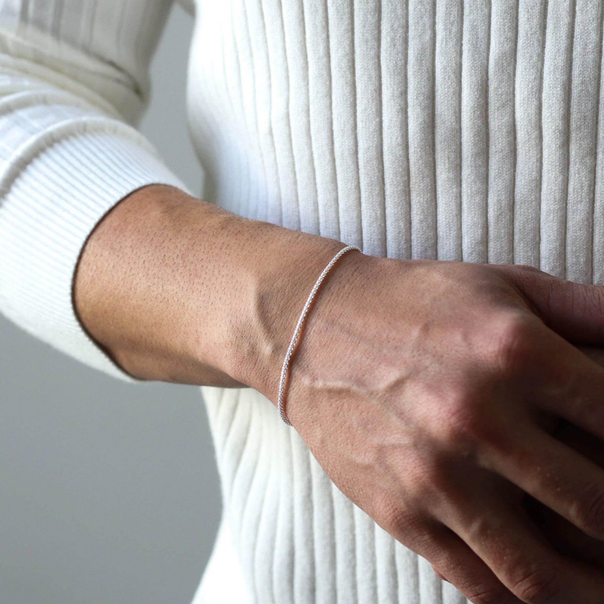 Pulseira Pipoca 1 mm