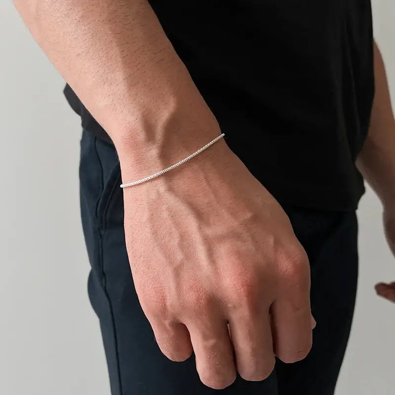 Pulseira Pipoca 1 mm