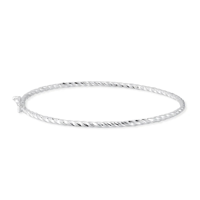 Bracelete Fio Torcido