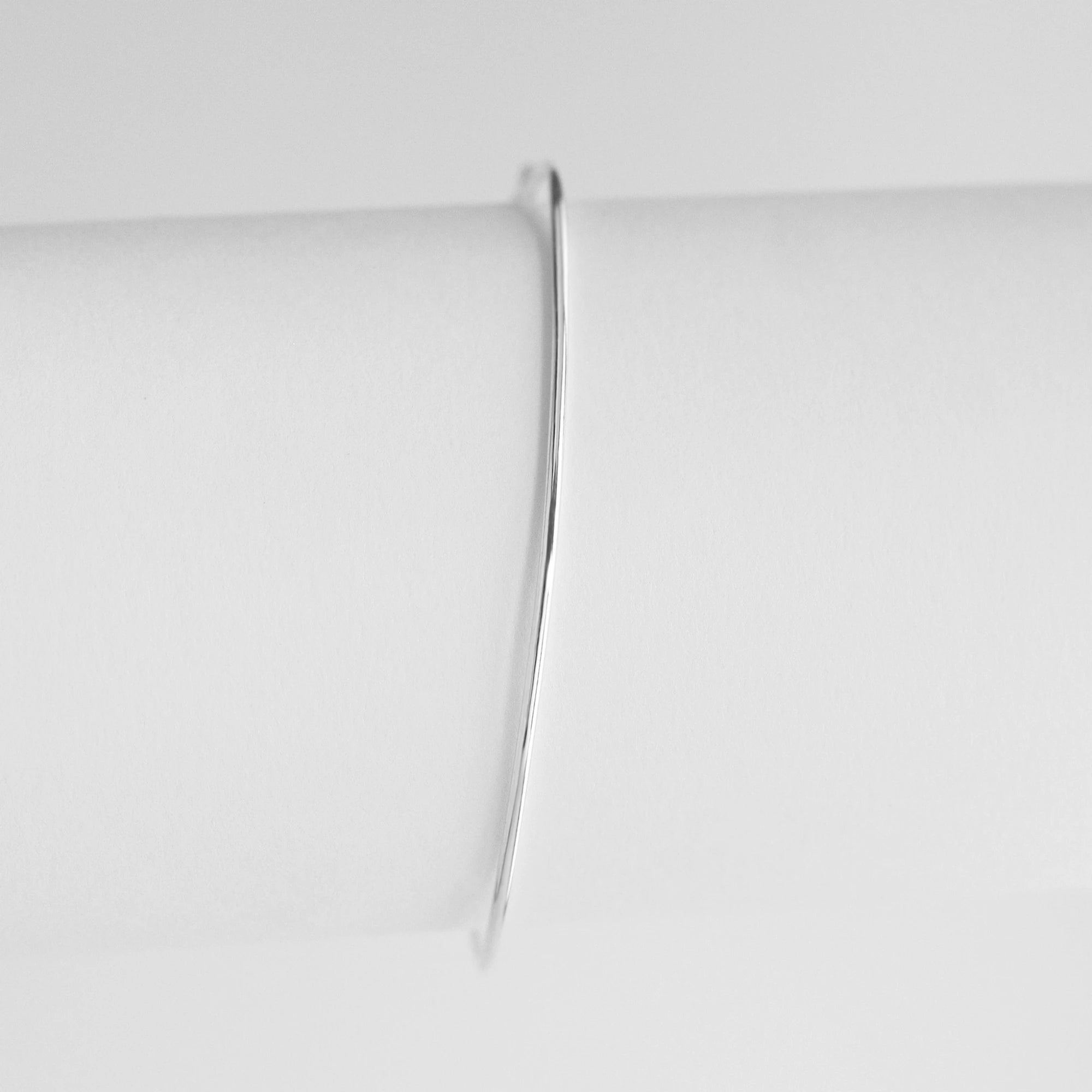 Bracelete Tubular Fino