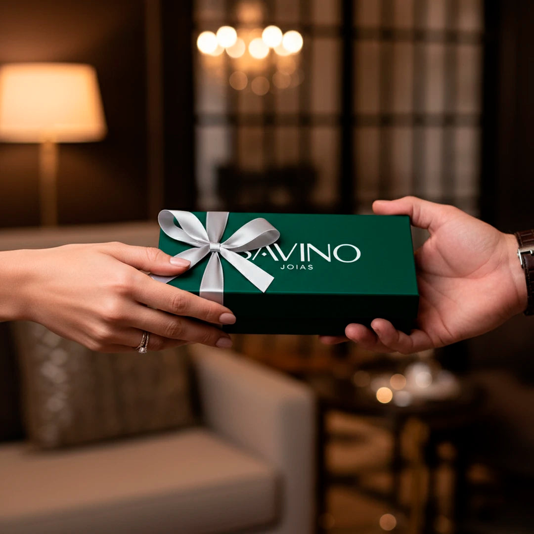 Caixa Presenteável Savino