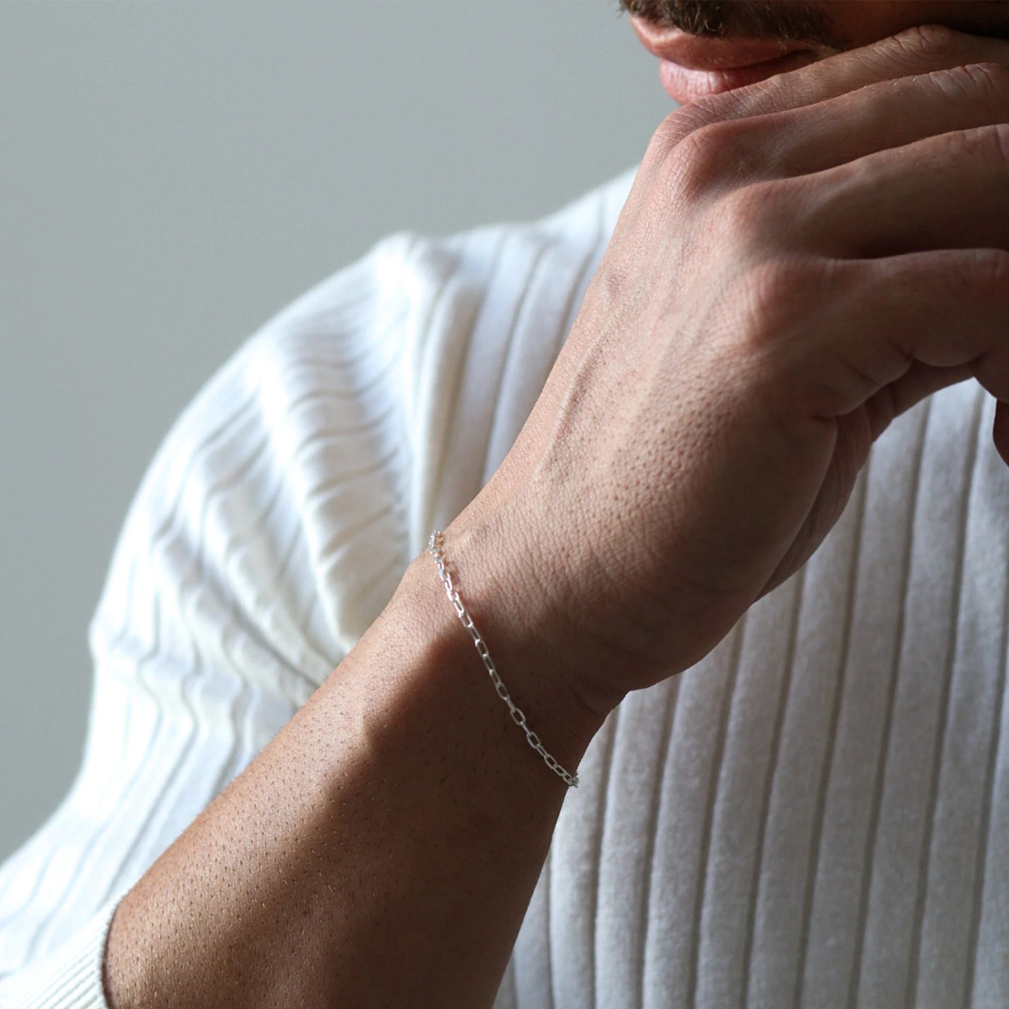 Pulseira Anchor 2 mm
