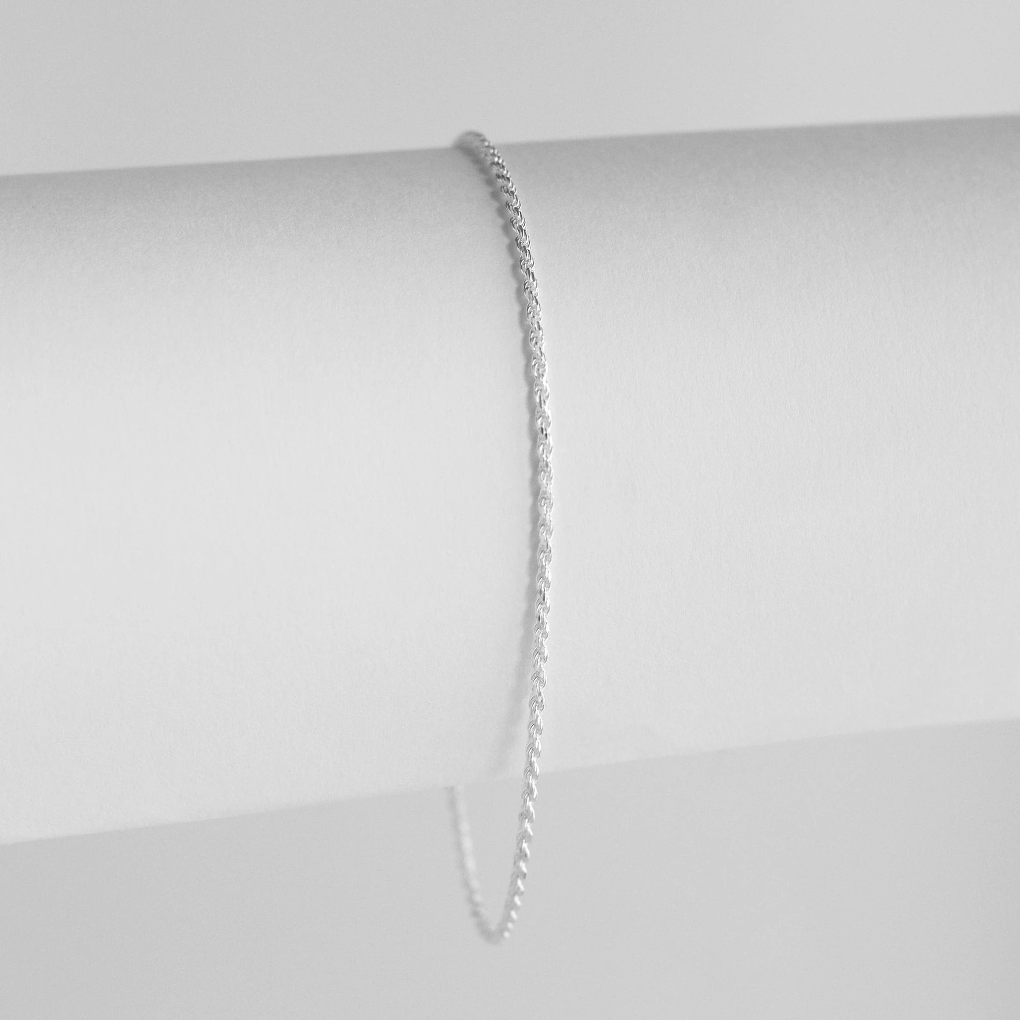 Pulseira Cordão Baiano 1 mm