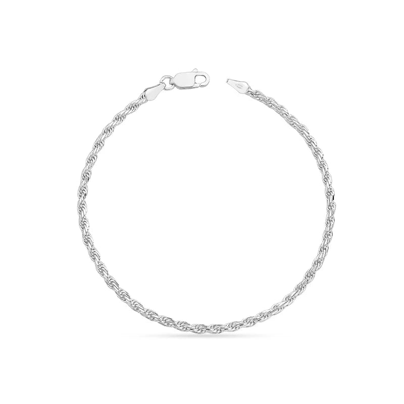 Pulseira Cordão Baiano 2 mm