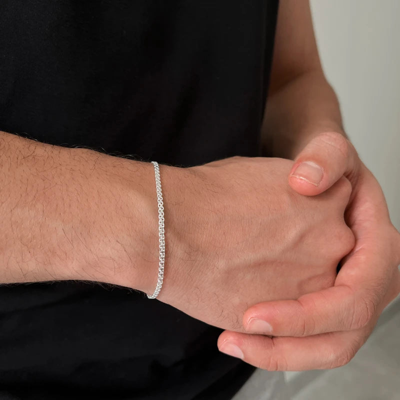 Pulseira Esteira 2 mm