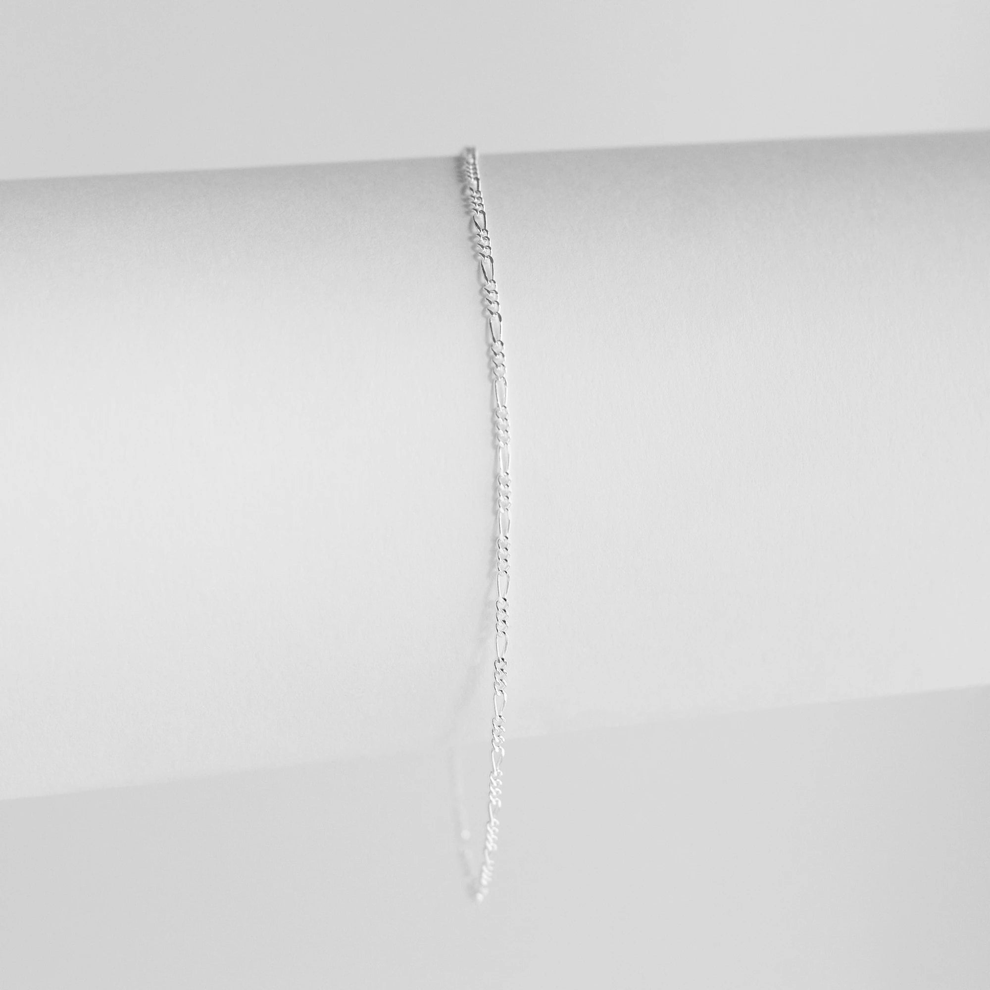 Pulseira Fígaro 1 mm