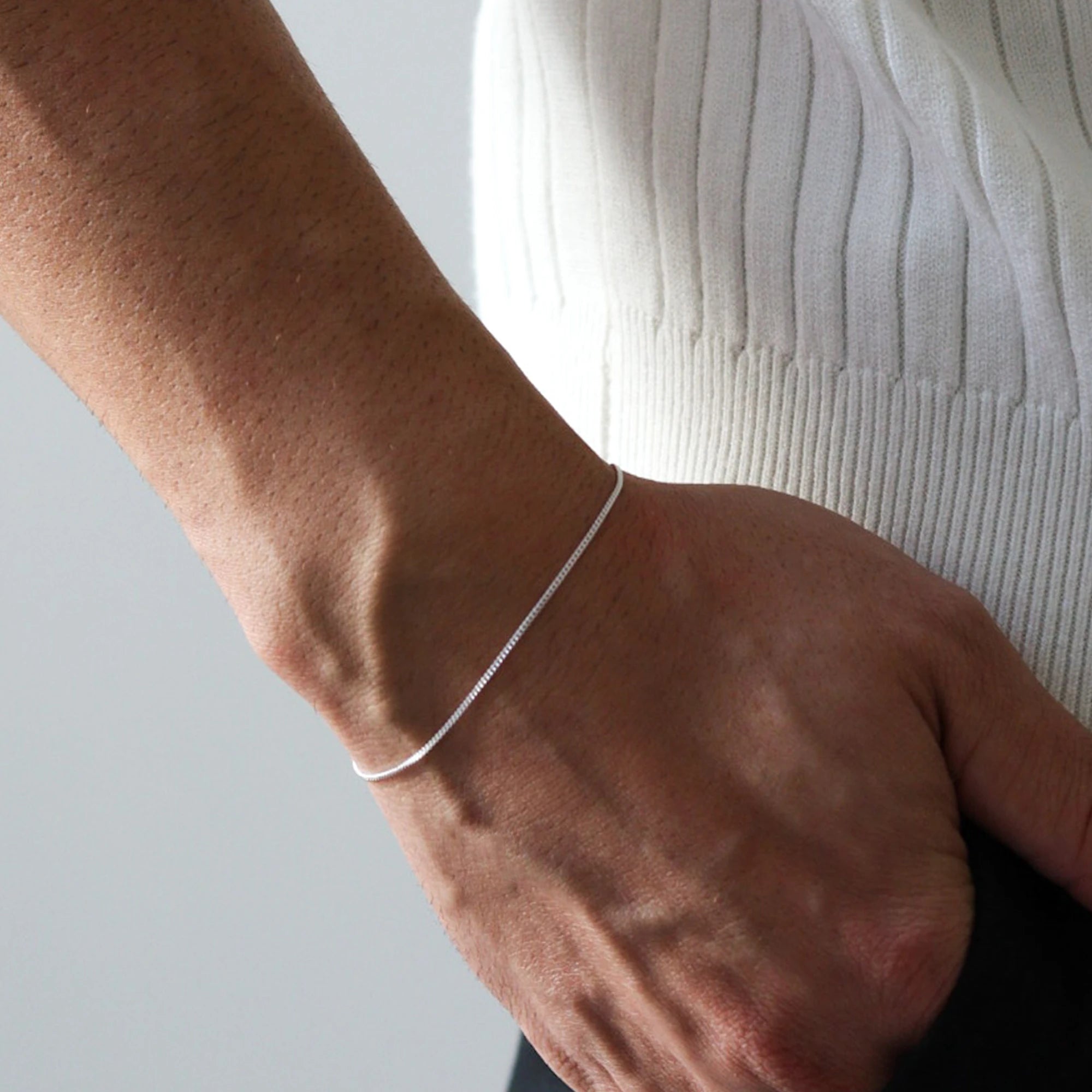 Pulseira Grumet 1 mm