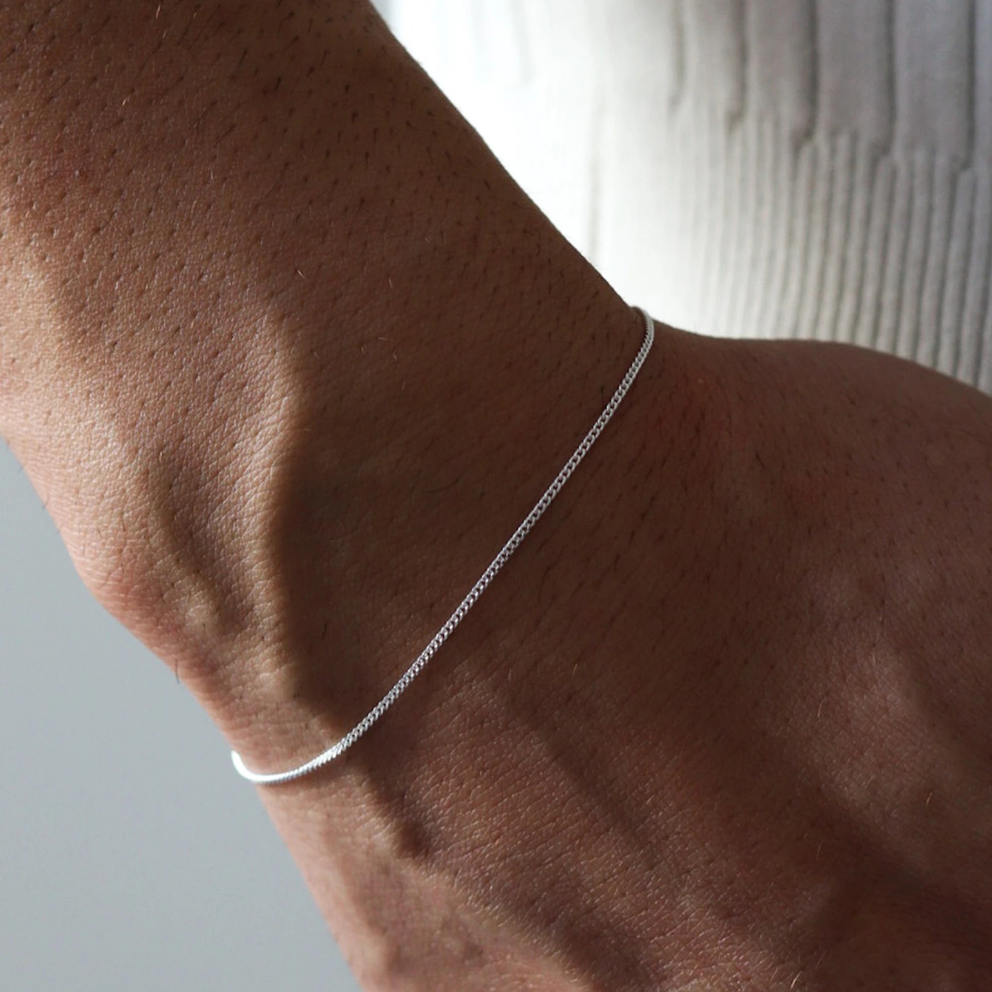 Pulseira Grumet 1 mm