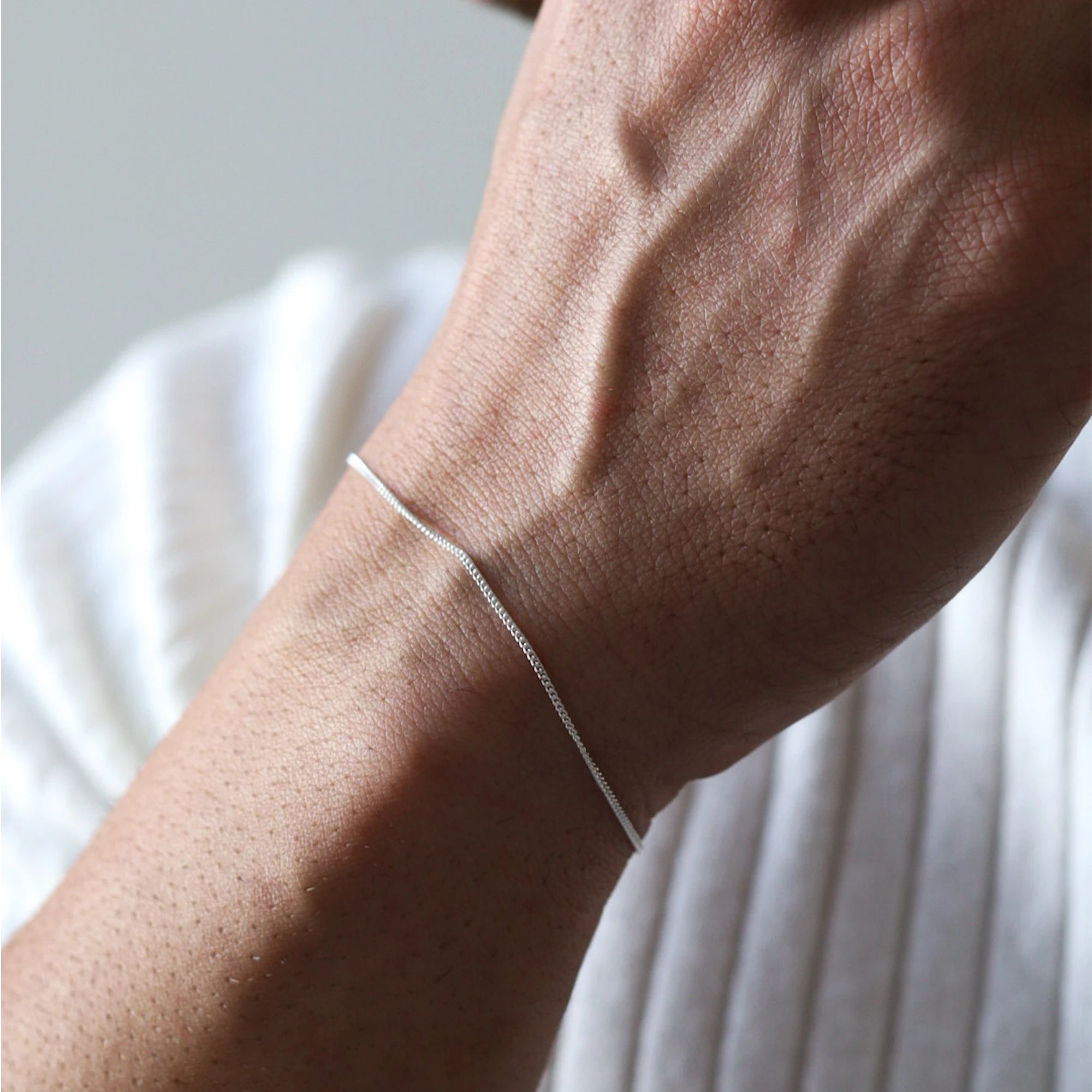 Pulseira Grumet 1 mm