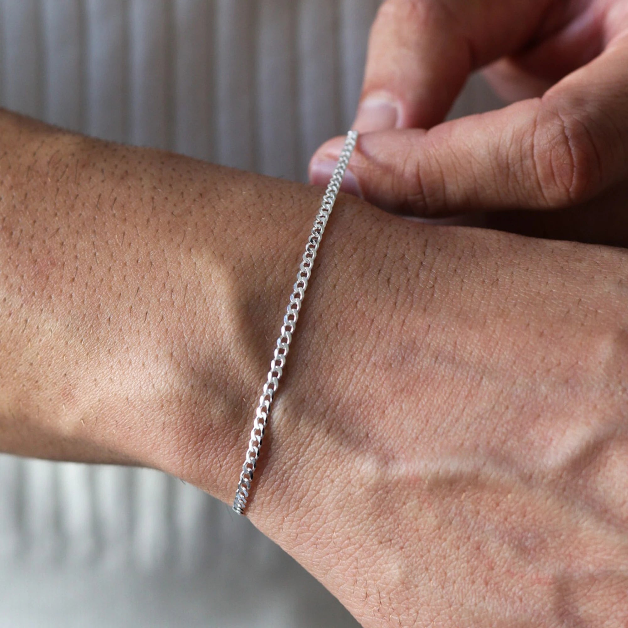 Pulseira Grumet 2 mm