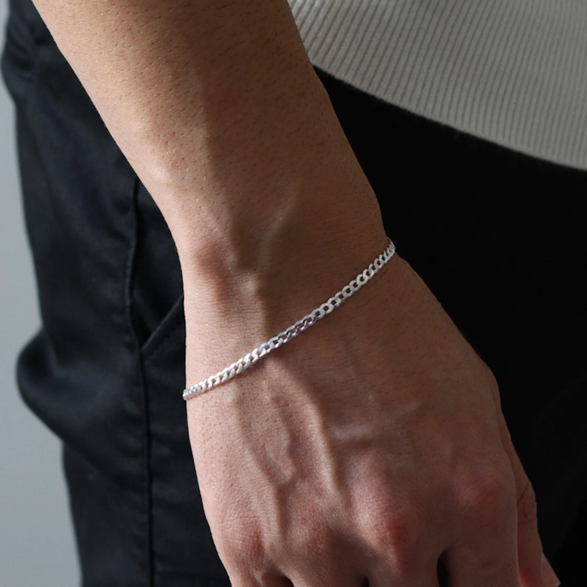 Pulseira Grumet 3 mm