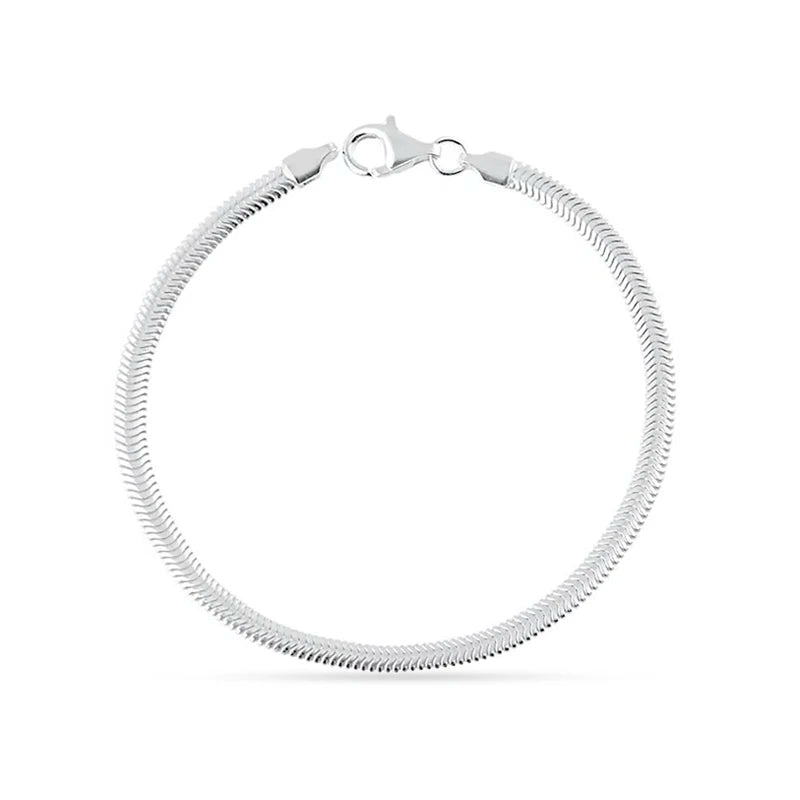 Pulseira Snake 3 mm