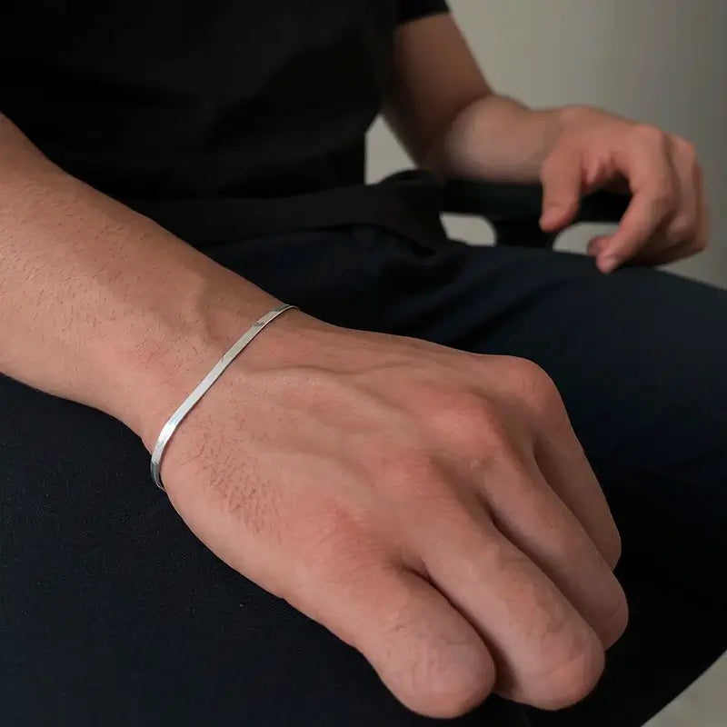 Pulseira Laminada 3 mm