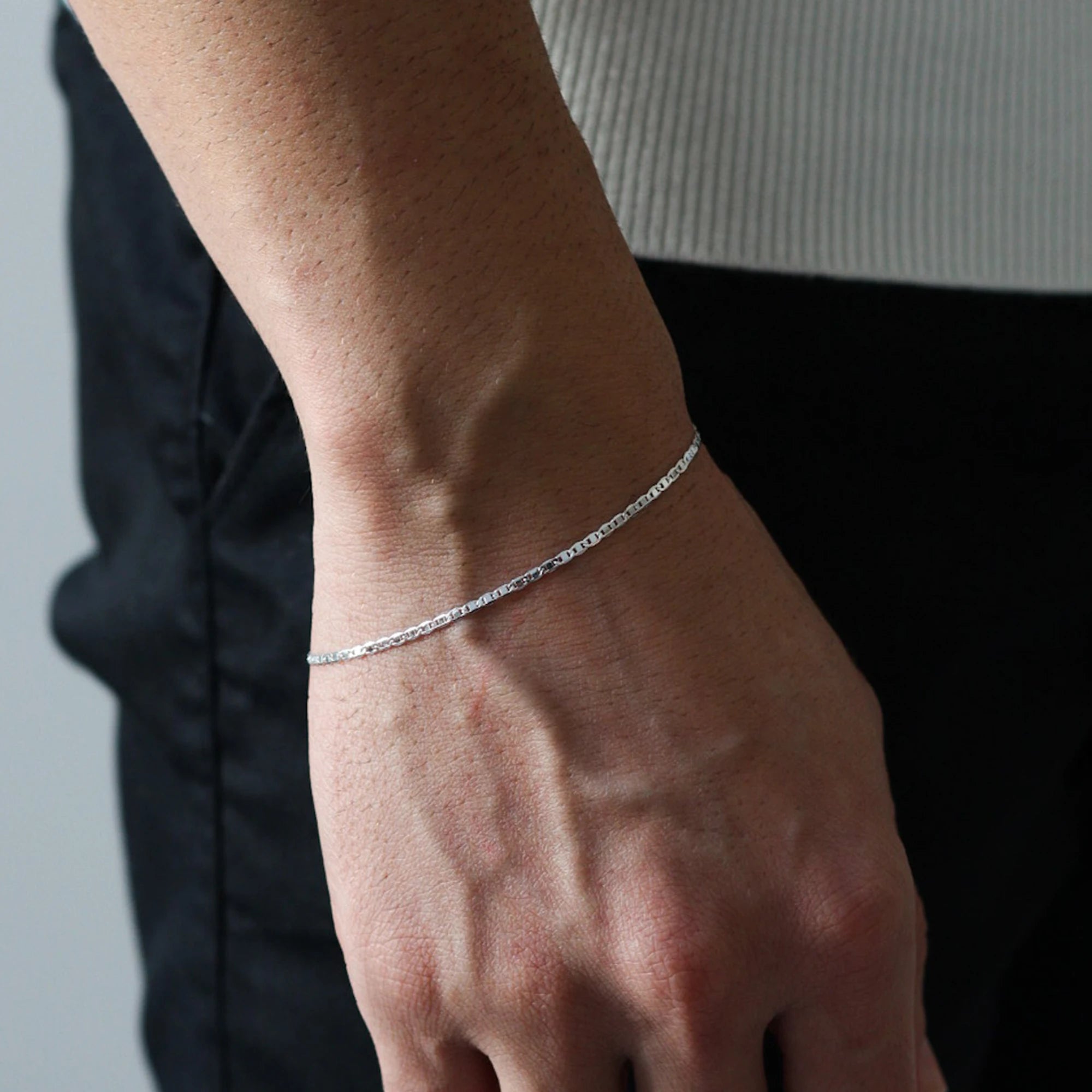 Pulseira Piastrine 2 mm