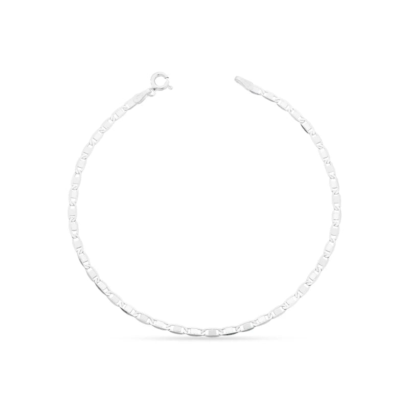 Pulseira Piastrine 2 mm