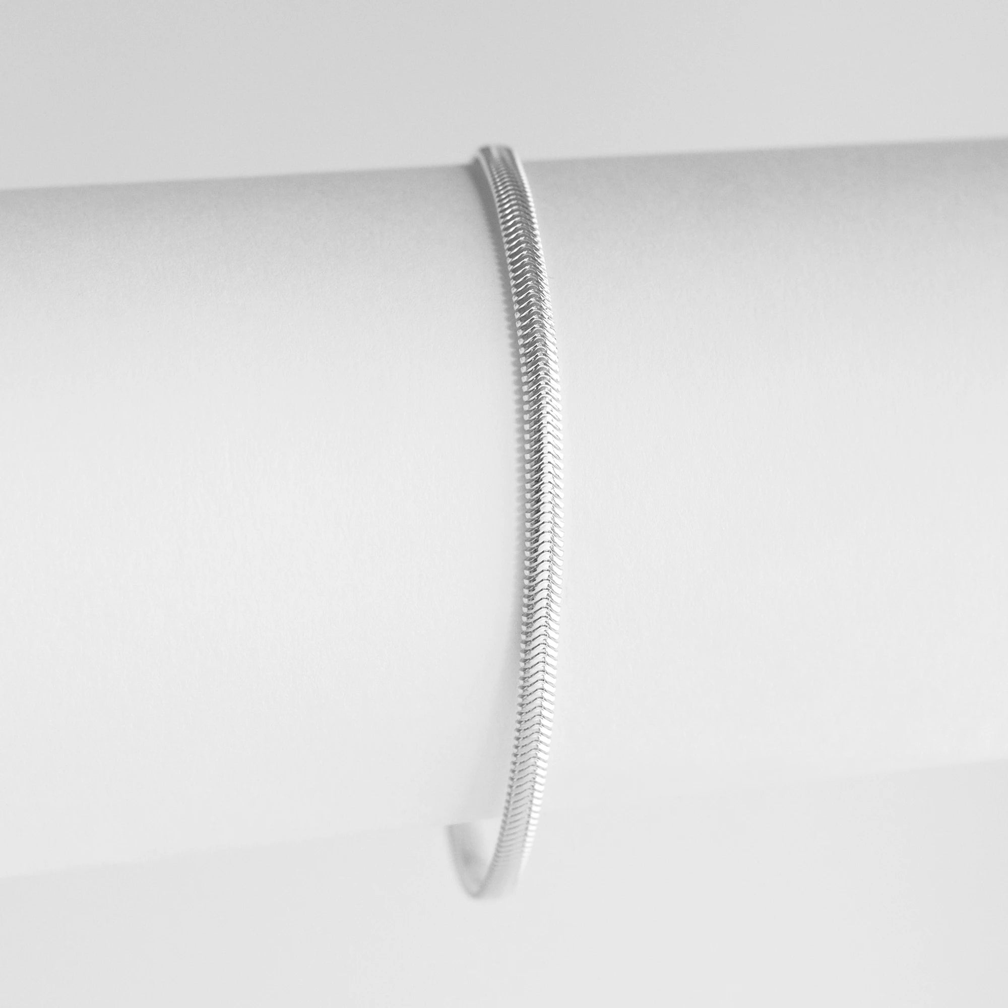 Pulseira Snake 3 mm